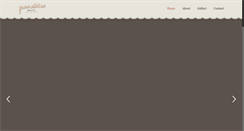 Desktop Screenshot of paradisopastries.com